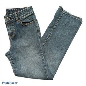 Talbots | Petite Heritage Straight Jeans